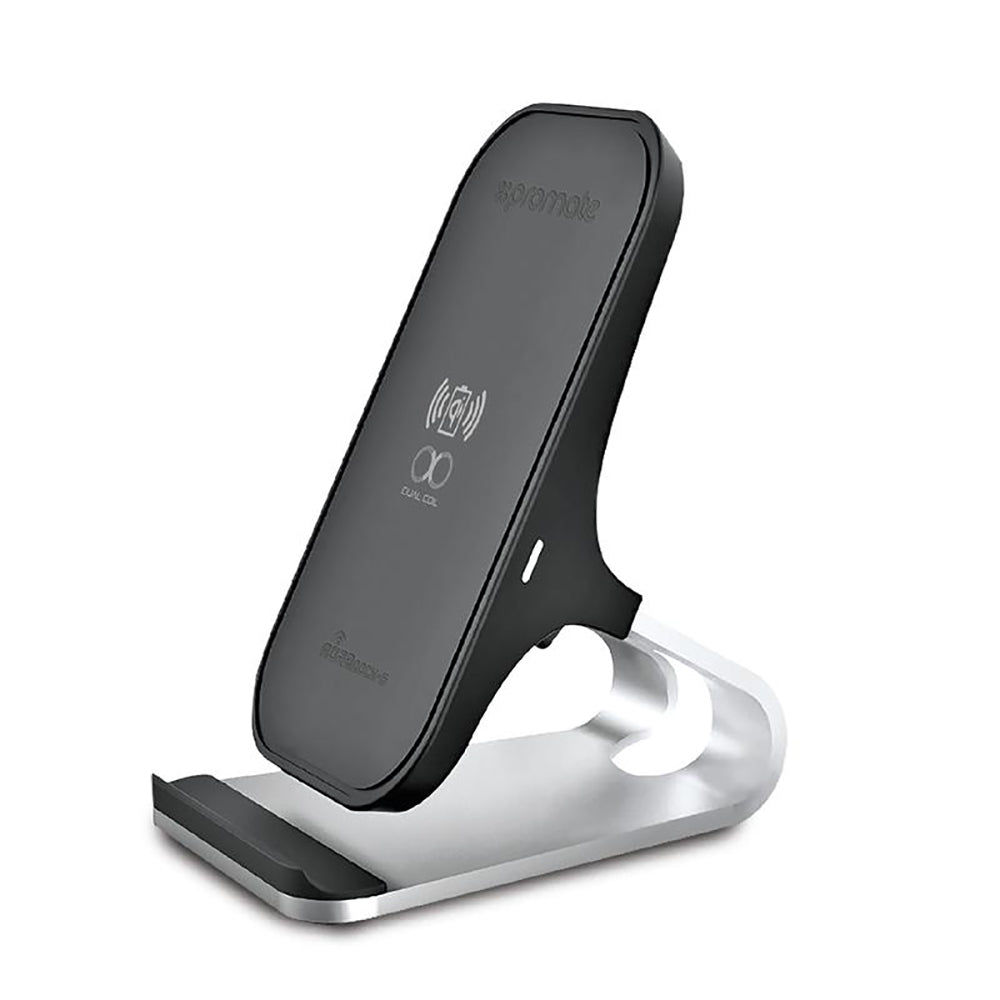 Promate Auradock 6 - Ultra-Fast 15W Wireless Charger (4610988408932) Promate Auradock 6 - Ultra-Fast 15W Wireless Charger (4610988408932)